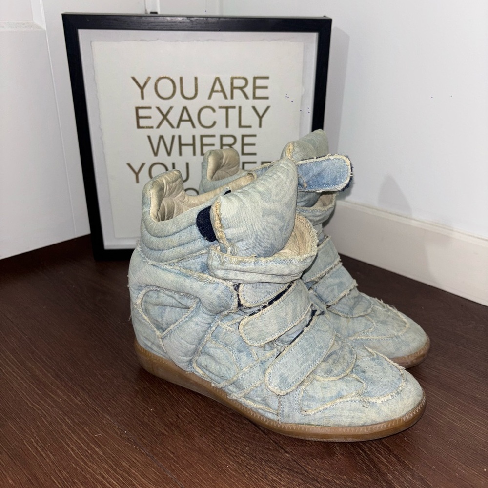 Isabel Marant Bekett Sneakers